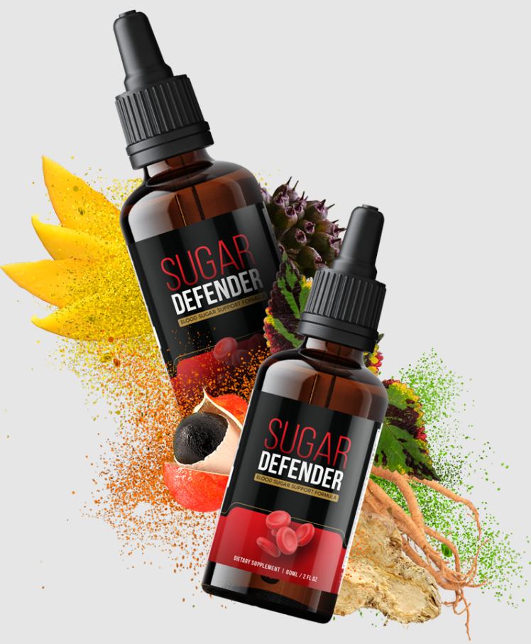 Sugar Defender: Best Natural Blood Sugar Support for Energy, Metabolism & Daily Wellness