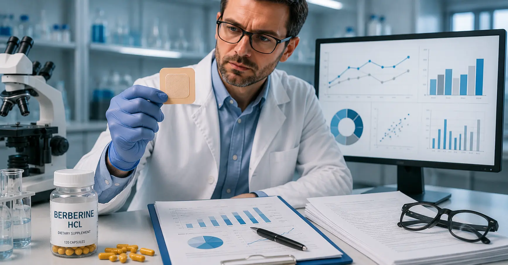 Do Berberine Patches Work? What the Science Really Says (2026)